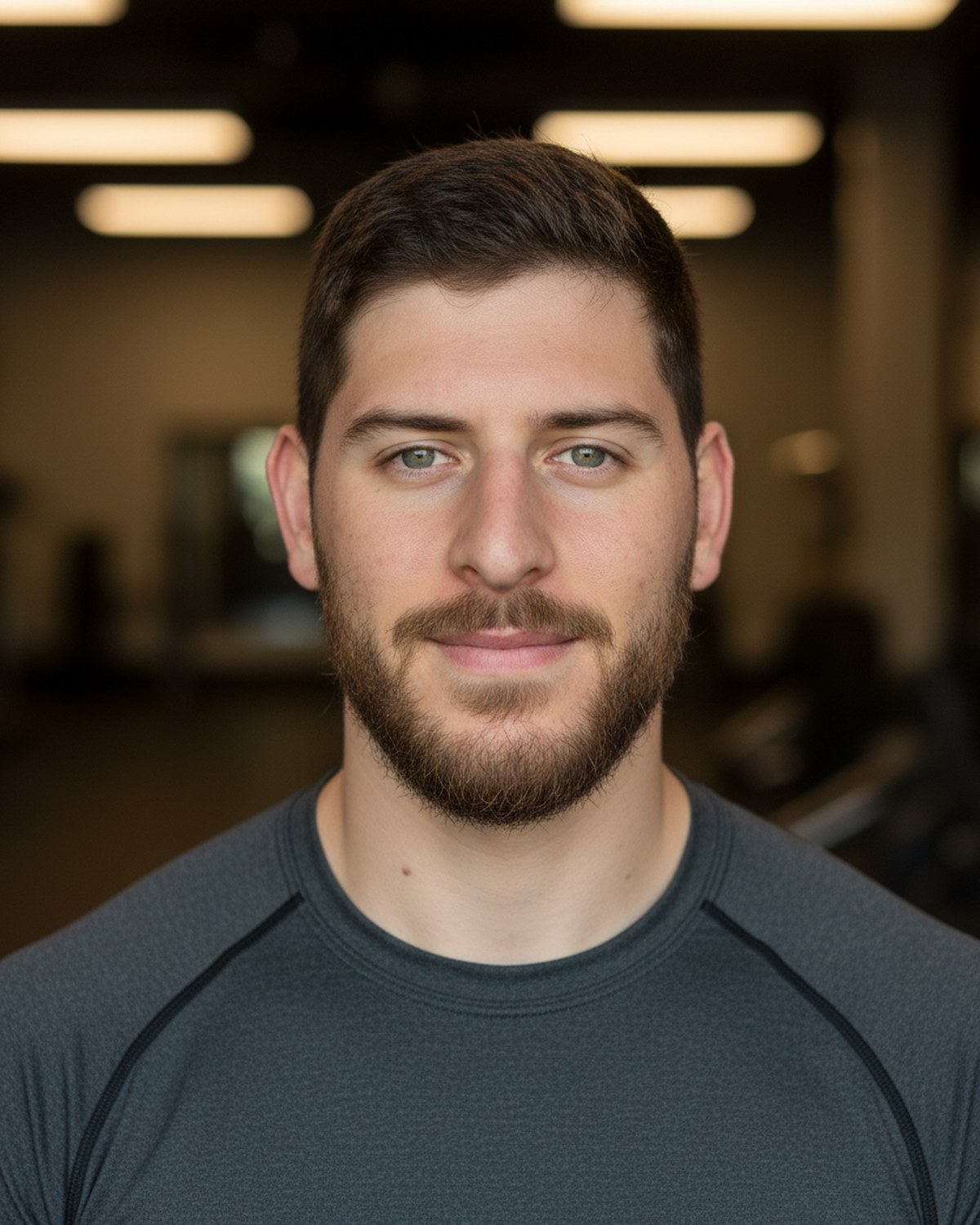 Hassan Nafeh — Master Trainer and founder of FitVault Personal Training, Plus Fitness Milperra